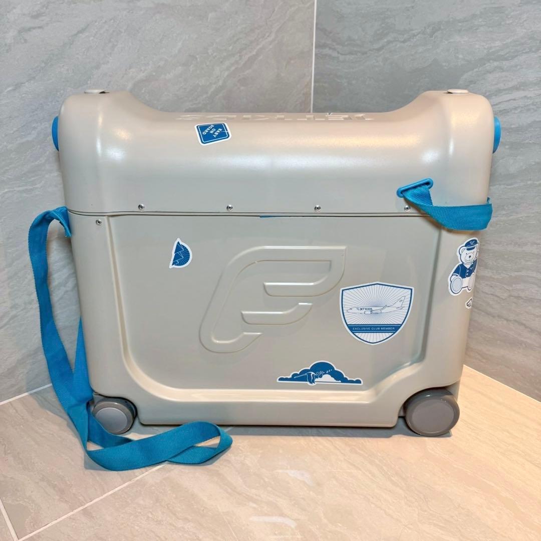 STOKKE ストッケ JetKids BedBox　乗れるスーツケース