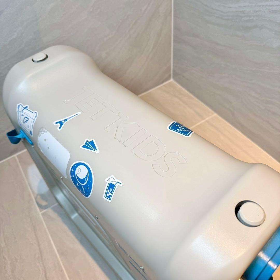 STOKKE ストッケ JetKids BedBox　乗れるスーツケース