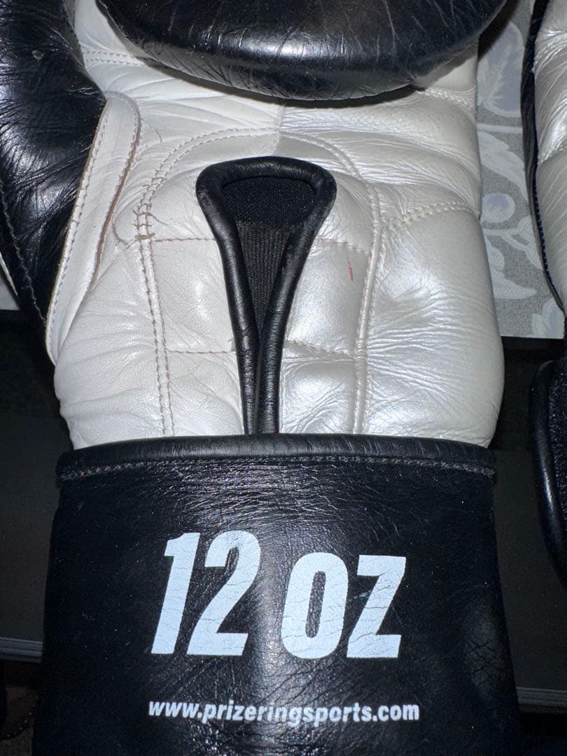 PRIZE RING ボクシンググローブ 12 oz