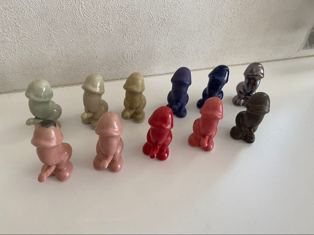 チムチムゴッド11体セット