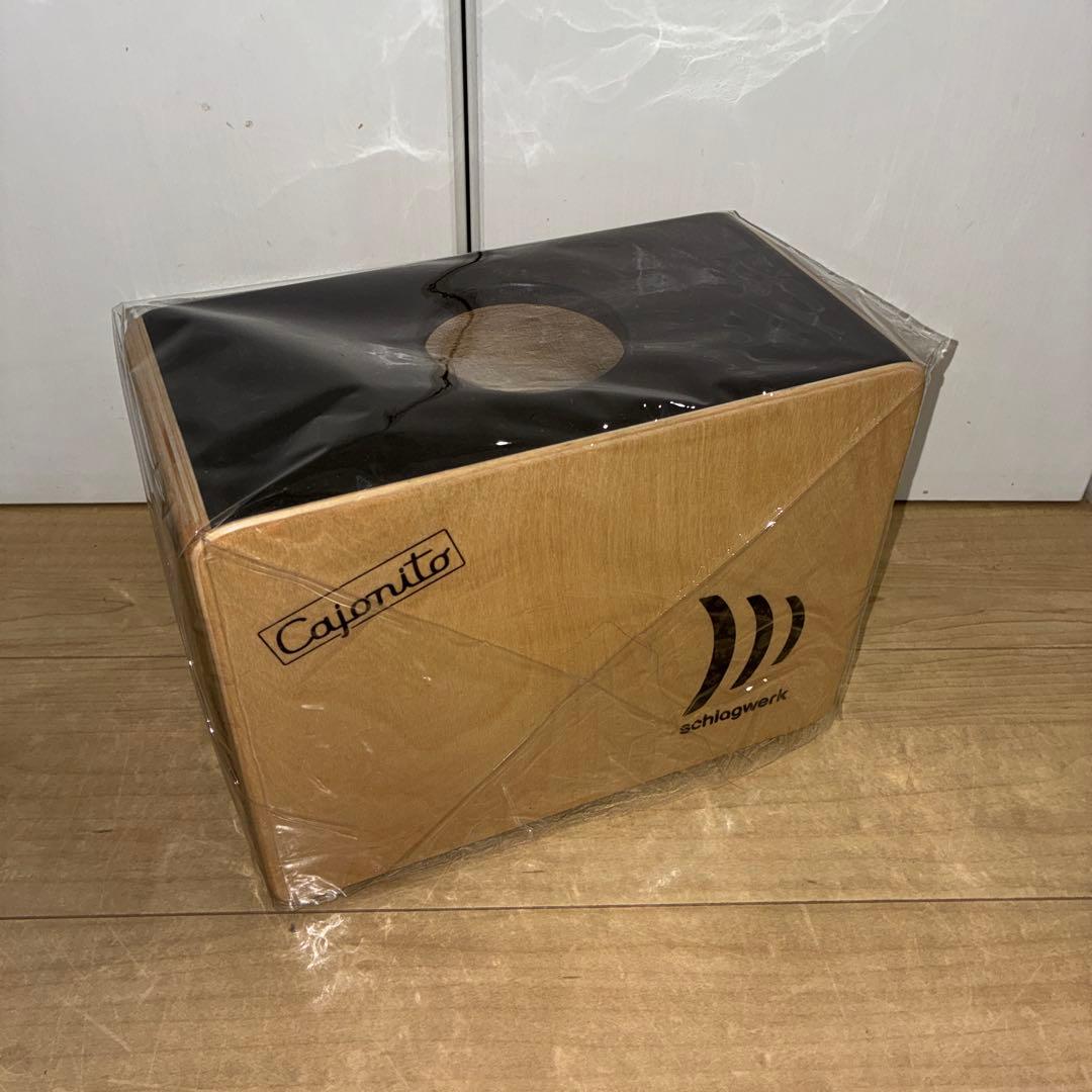 Schlagwerk シュラグヴェルク カホニート DC300 カホン