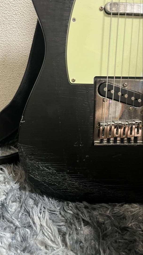 Squier テレキャスター Affinity Series