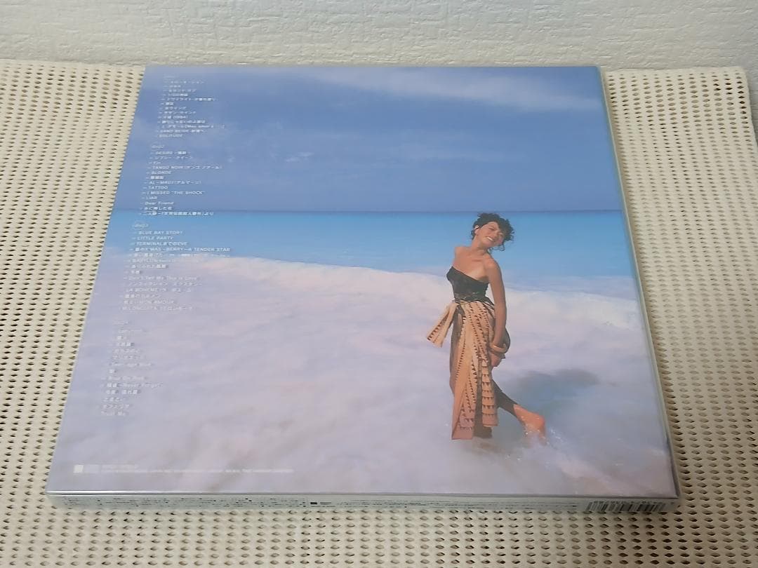 中森明菜　FOR DEAR FRIENDS