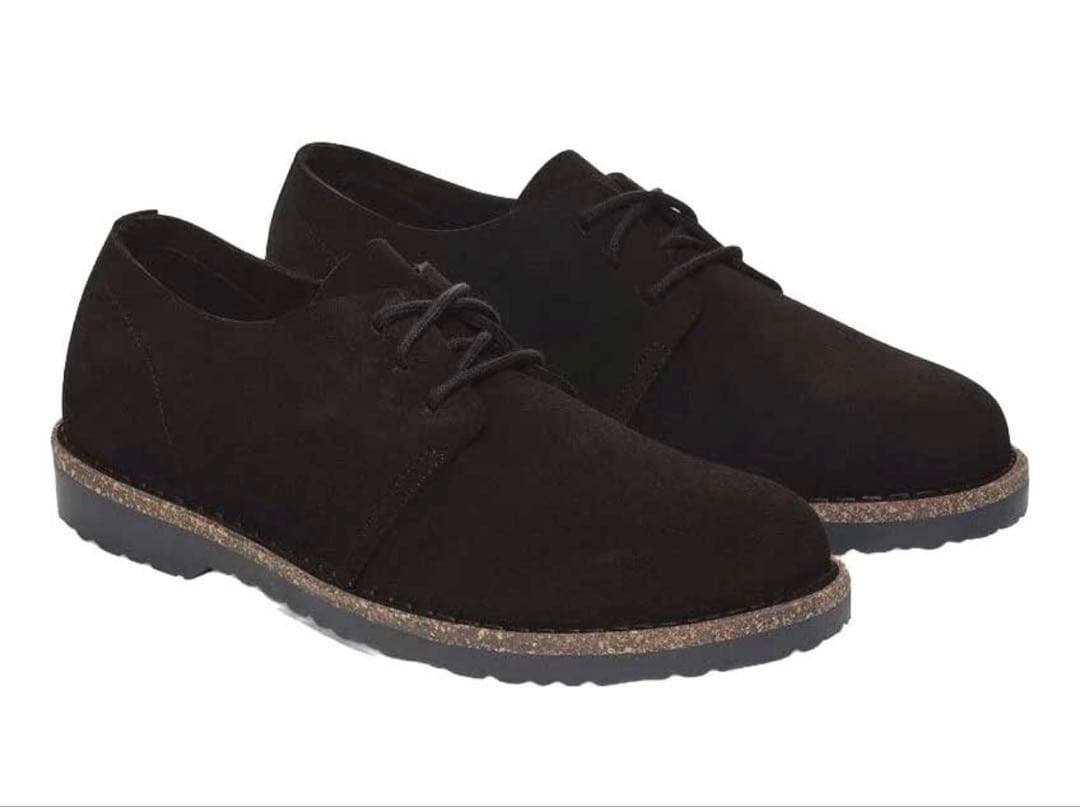 BIRKENSTOCK Uppsala Low スエードレザー