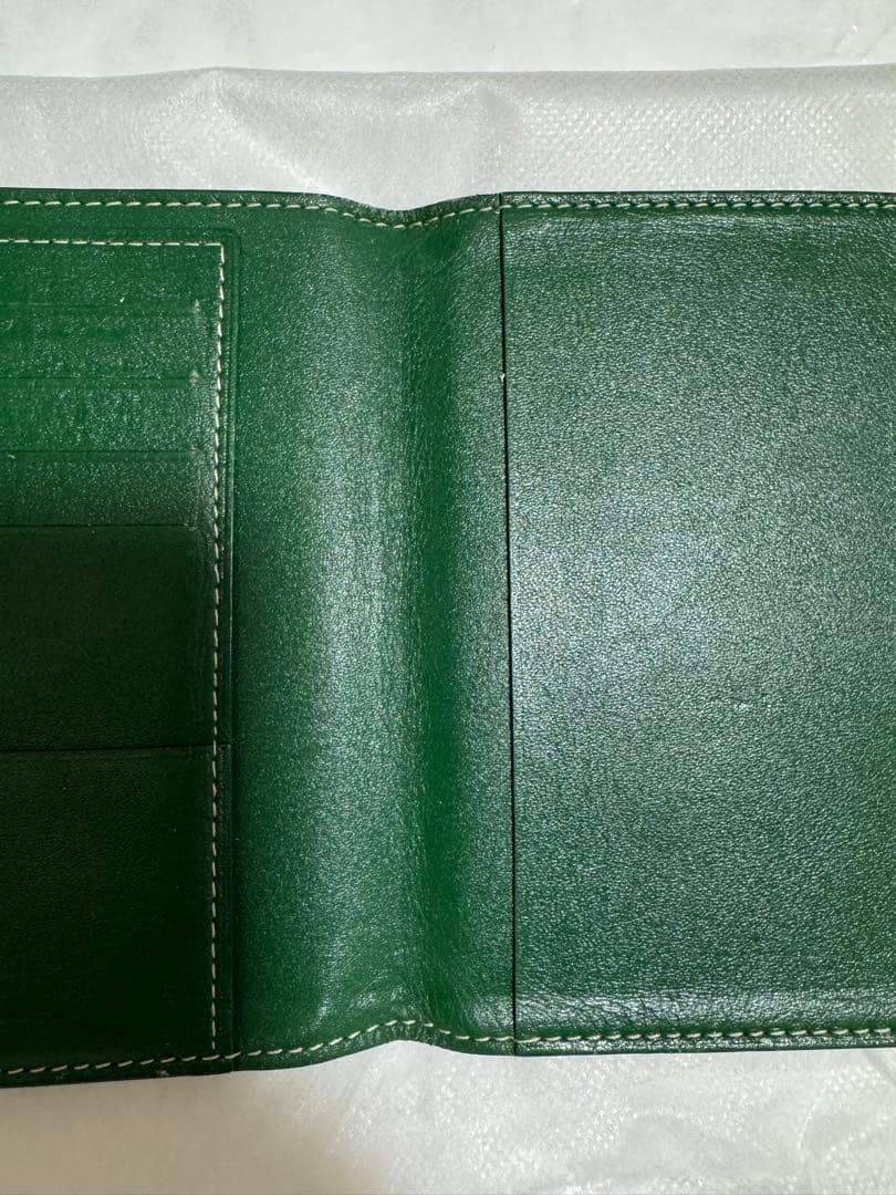 11　GOYARD パスポートケース