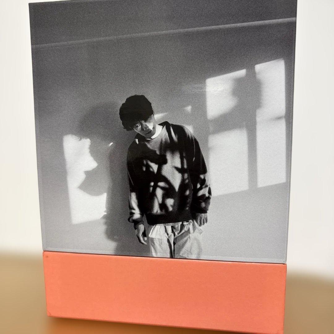 星野源GEN visual BOX+ CD+2blu-ray