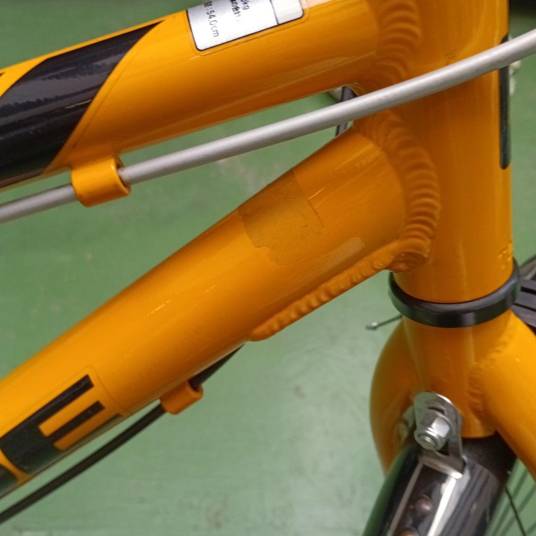 RyuDRIDE 20インチ 子供用自転車 黄色