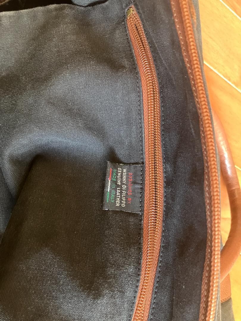 イルビゾンテ　 ボストンバッグ
