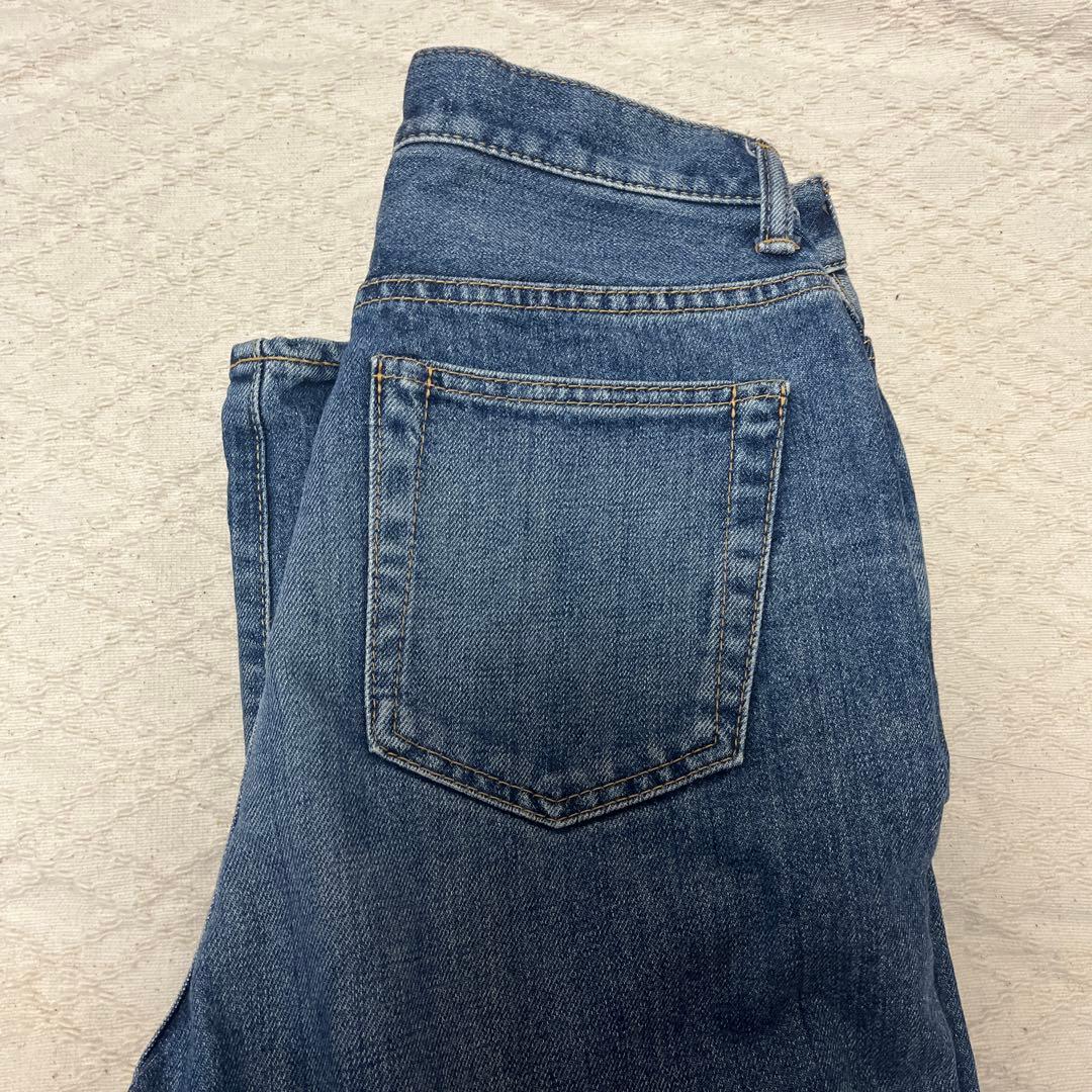 パンツ THE SHINZONE | MARILYN DENIM BLUE WOMEN
