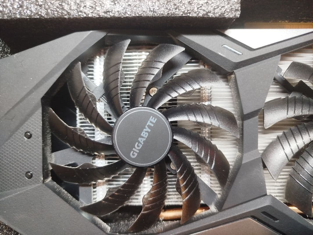 グラフィックボード・グラボ・ビデオカード GIGABYTE GeForce RTX 2060 Super 8GB