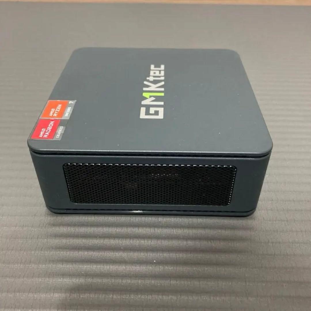 GMKtec NucBox K6 メモリ32GB ミニPC
