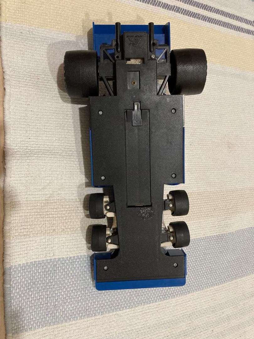 ミニカー ALPS SMOKING F-1 RACING CAR TYRRELL P34