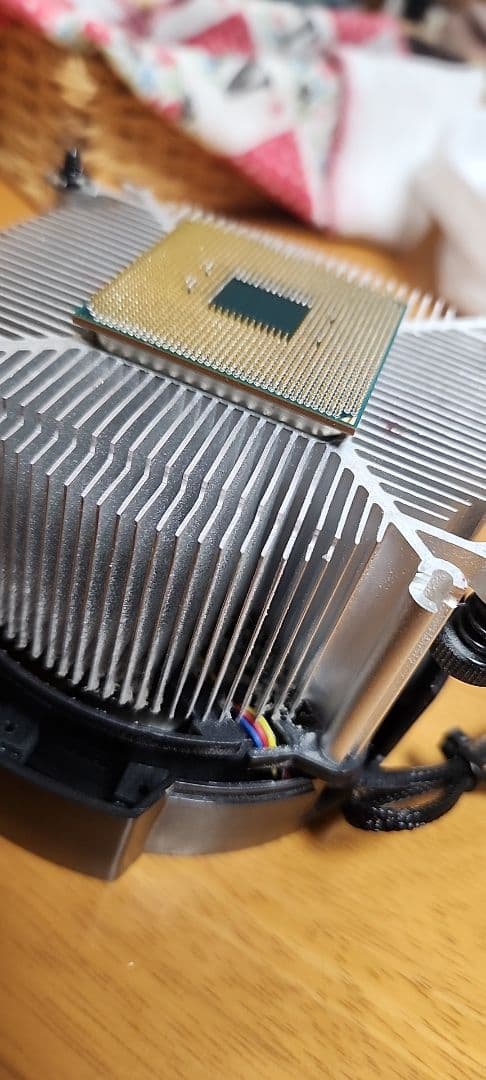 Ryzen7 5700X クーラー付き
