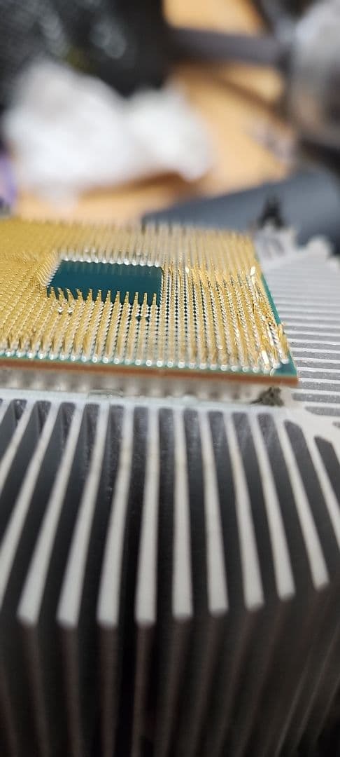 Ryzen7 5700X クーラー付き