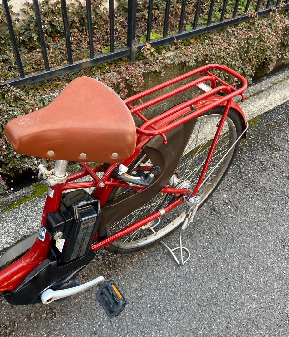 ぱ*！様 YAMAHA パスナチュラ　電動自転車　発送不可　大阪から