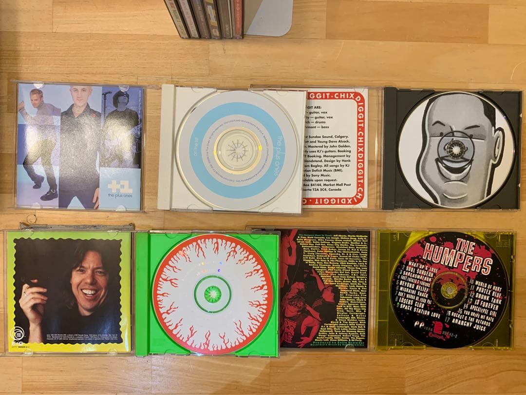 N0325-32★CD 洋楽 ジャンル色々 TEEN BEAT 他 まとめ10点