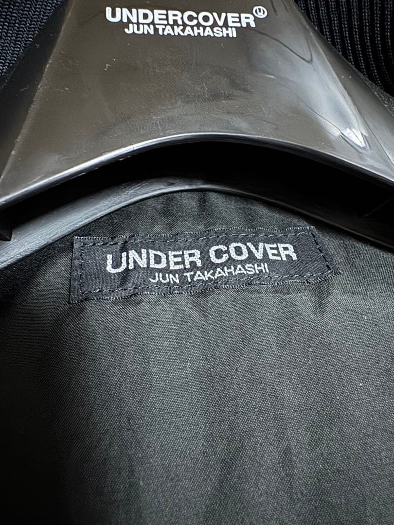 UNDERCOVER records PUNK FLOYD MA-1ジャケット
