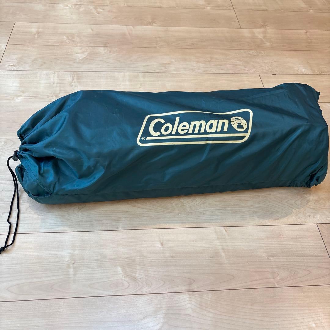 テーブル・チェア・ハンモック Coleman Natural Wood Roll Table 120