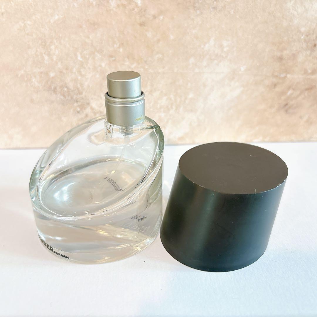 【特別価格】サンダーフォーメン ジルサンダー オードトワレ　75ml