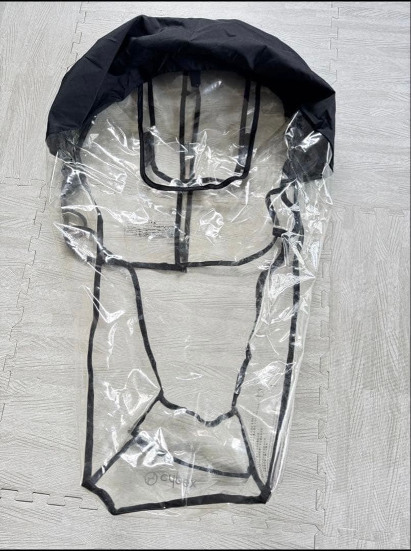 Cybex Mios専用純正レインカバー