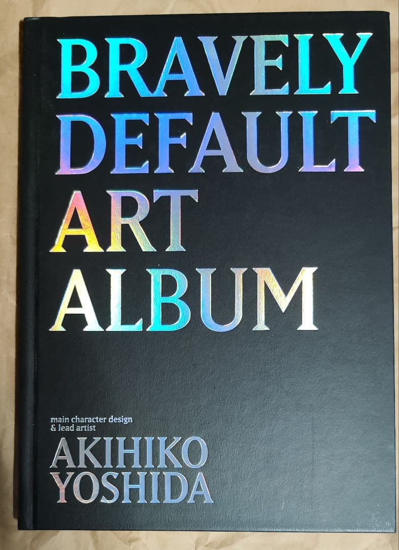 中古　ブレイブリーデフォルト　コレクターズパック　動作確認済み