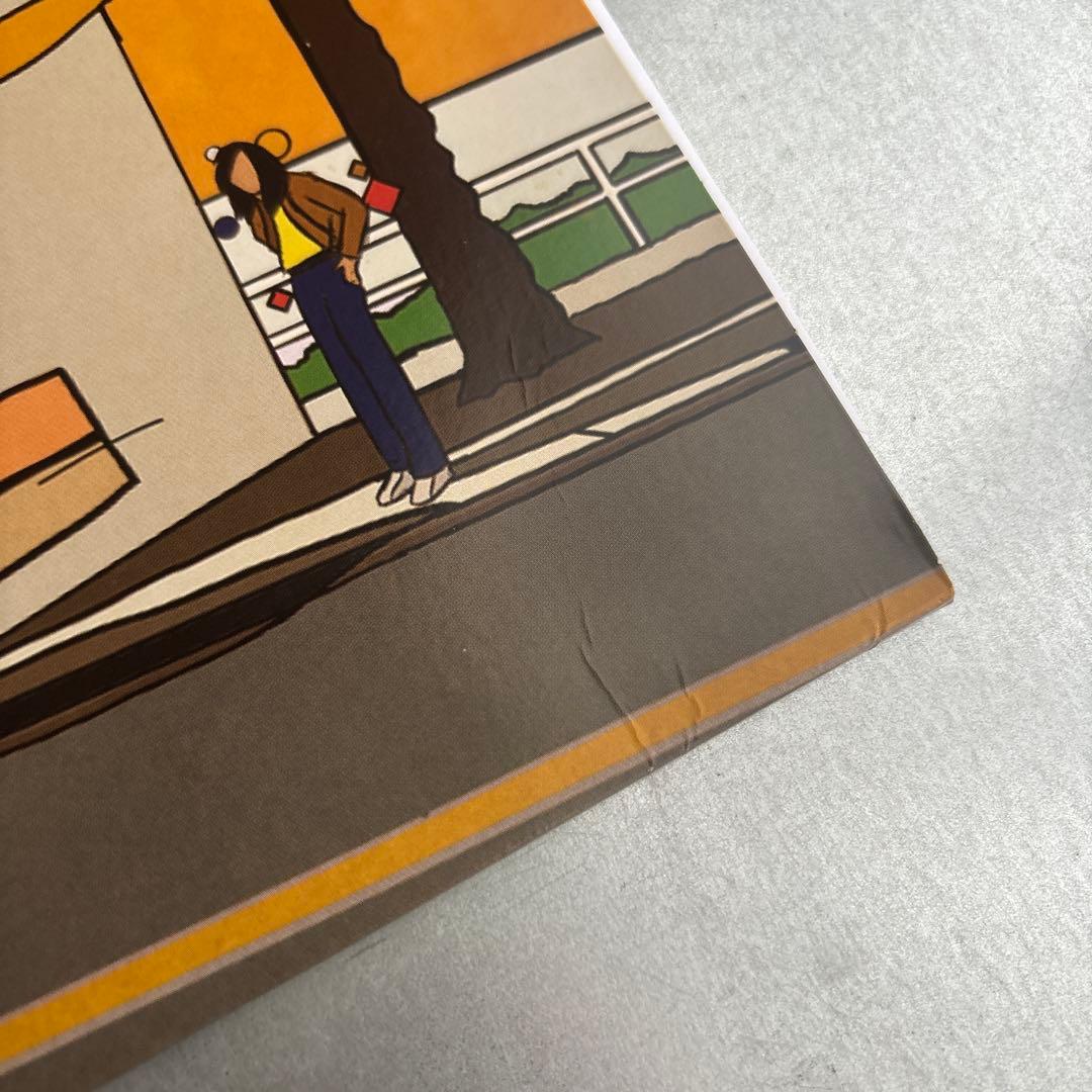 山下達郎 MF Doom 新品未使用 LP Tatsuro Yamashita