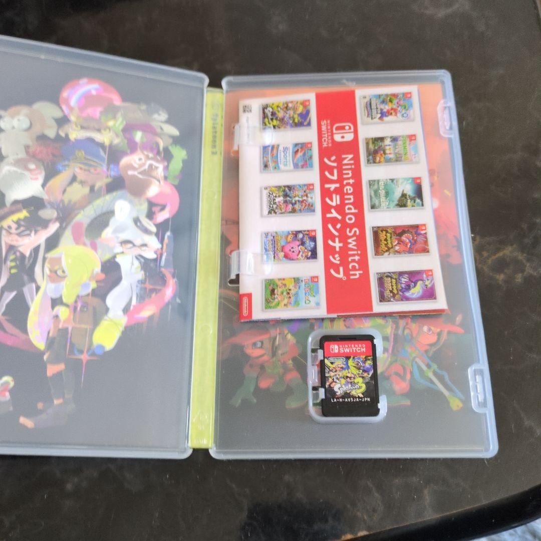 Splatoon 3 (スプラトゥーン 3)＋エキスパンションパス付き