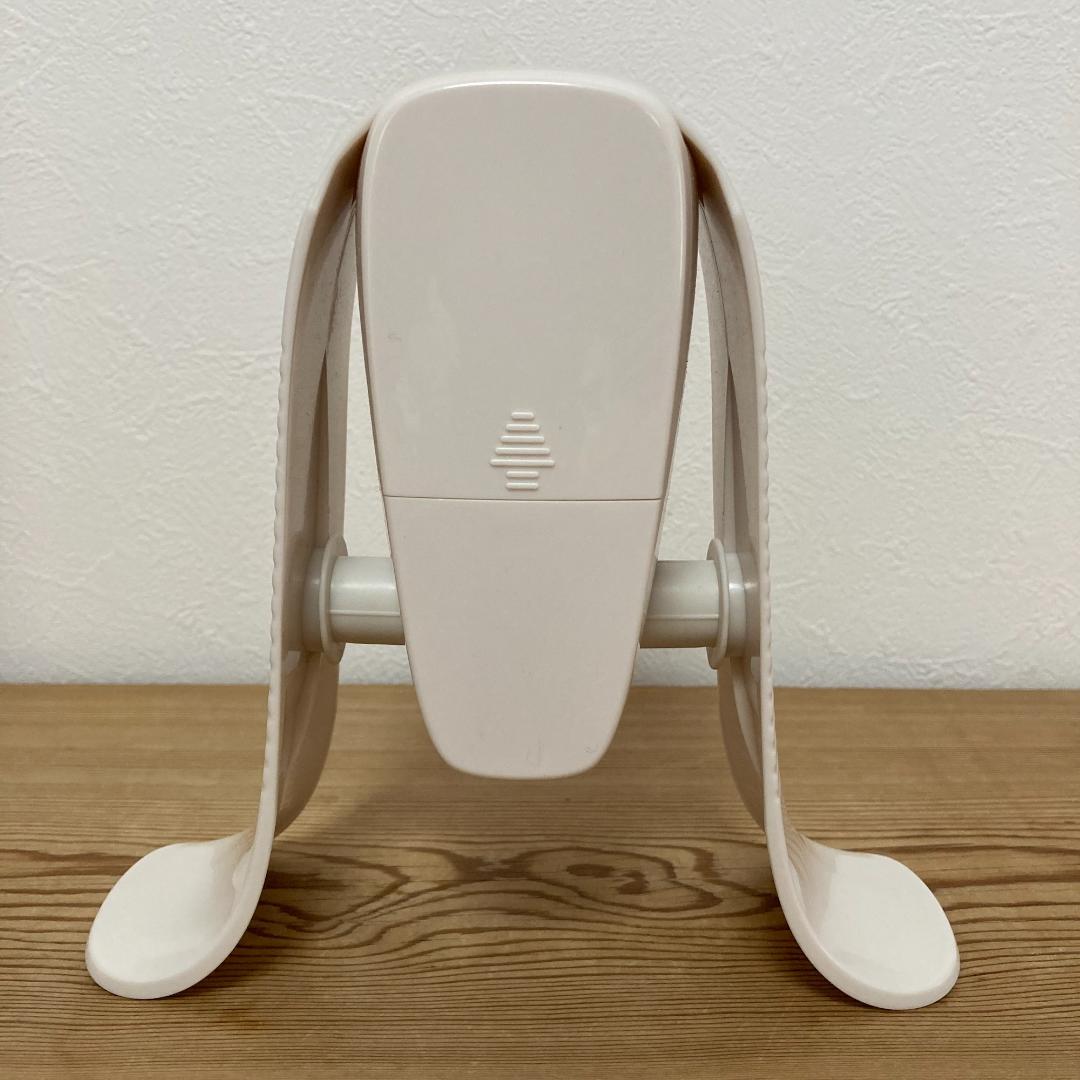 試用のみ美品 マイキュット ホワイト ショップジャパン