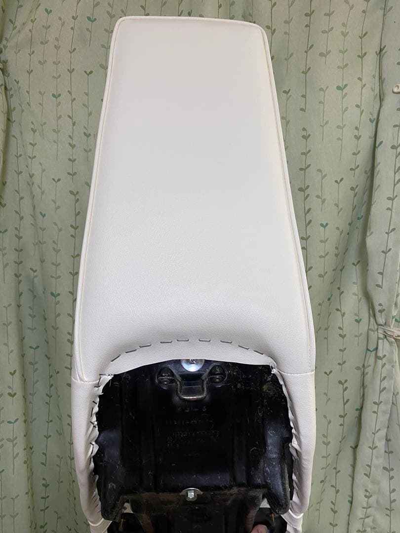 超希少 特注 CBR400F 墓石 三段シート 40cm 新古品 NC17