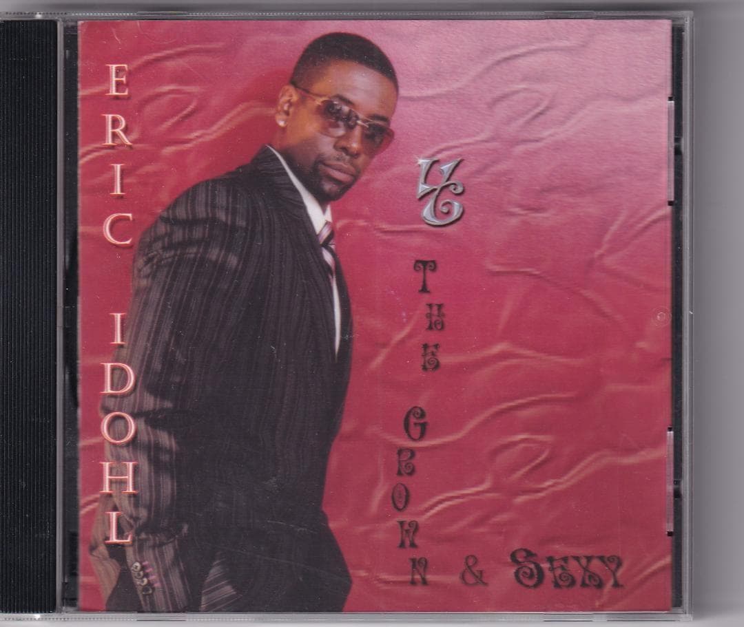 合馬公式アカウント1　3 Piece、3pc.、Eric idohl