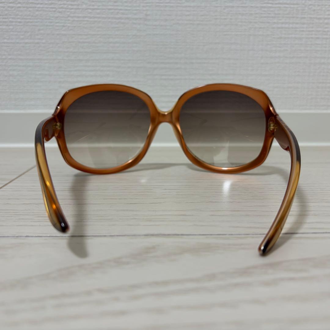 ✨美品✨Dior　サングラス　GLOSSY1　サイドロゴ　イエロー　浜崎あゆみ