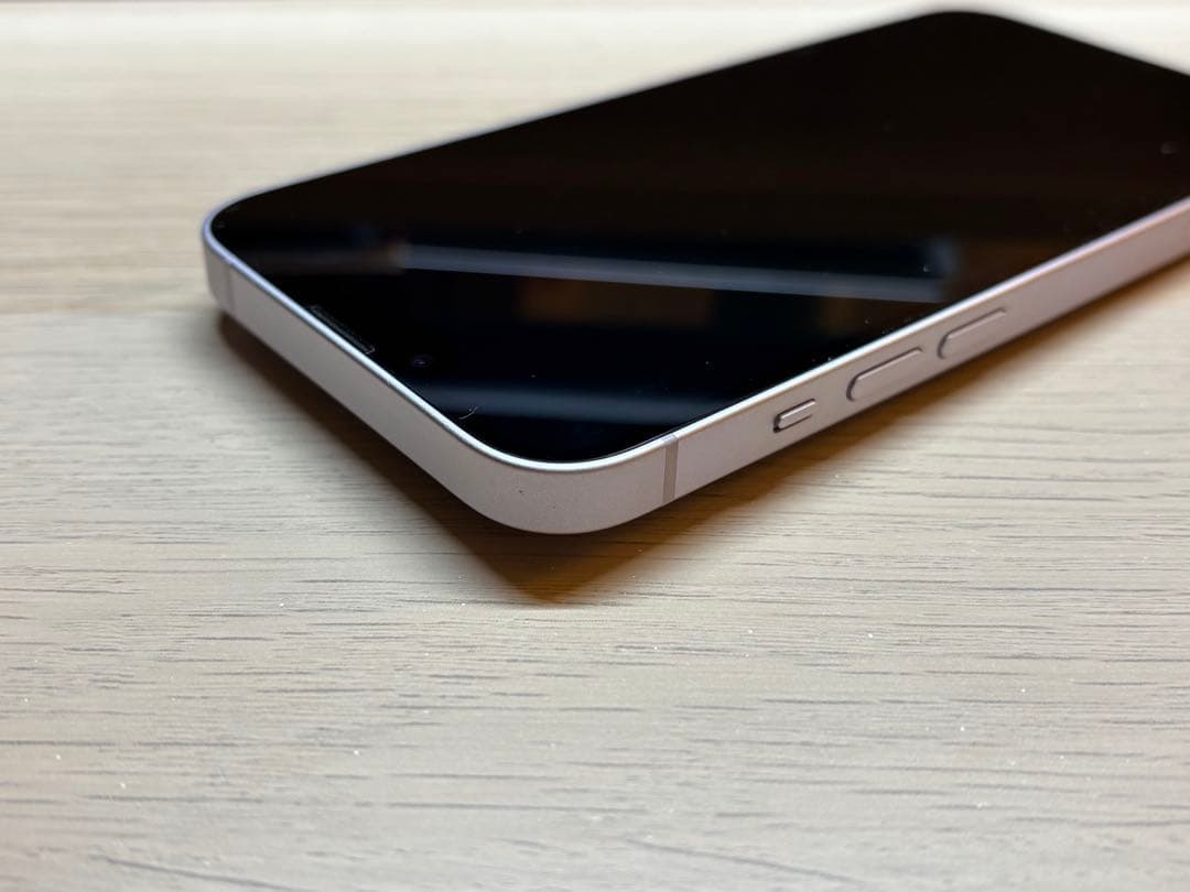 ★iPhone 14 パープル 128GB SIMフリー バッテリー86%★