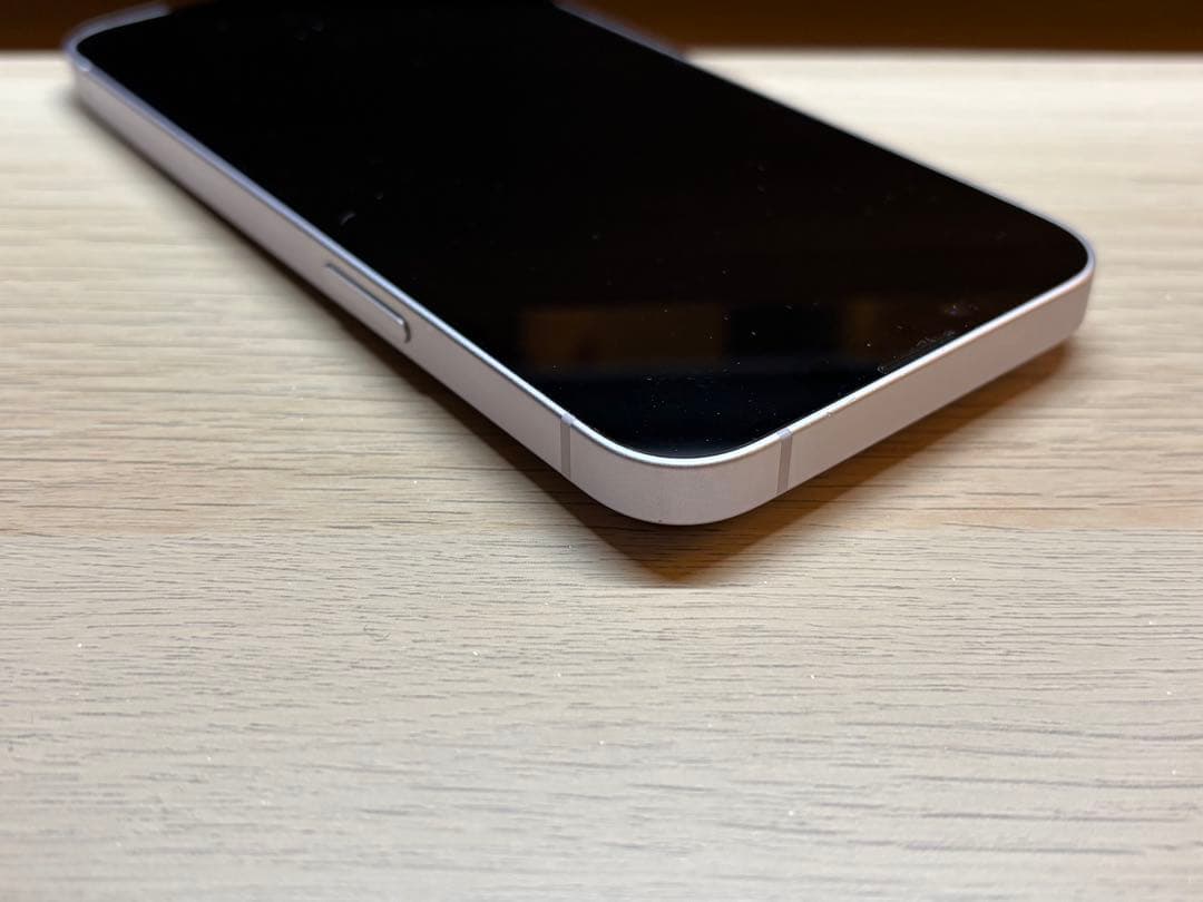 ★iPhone 14 パープル 128GB SIMフリー バッテリー86%★