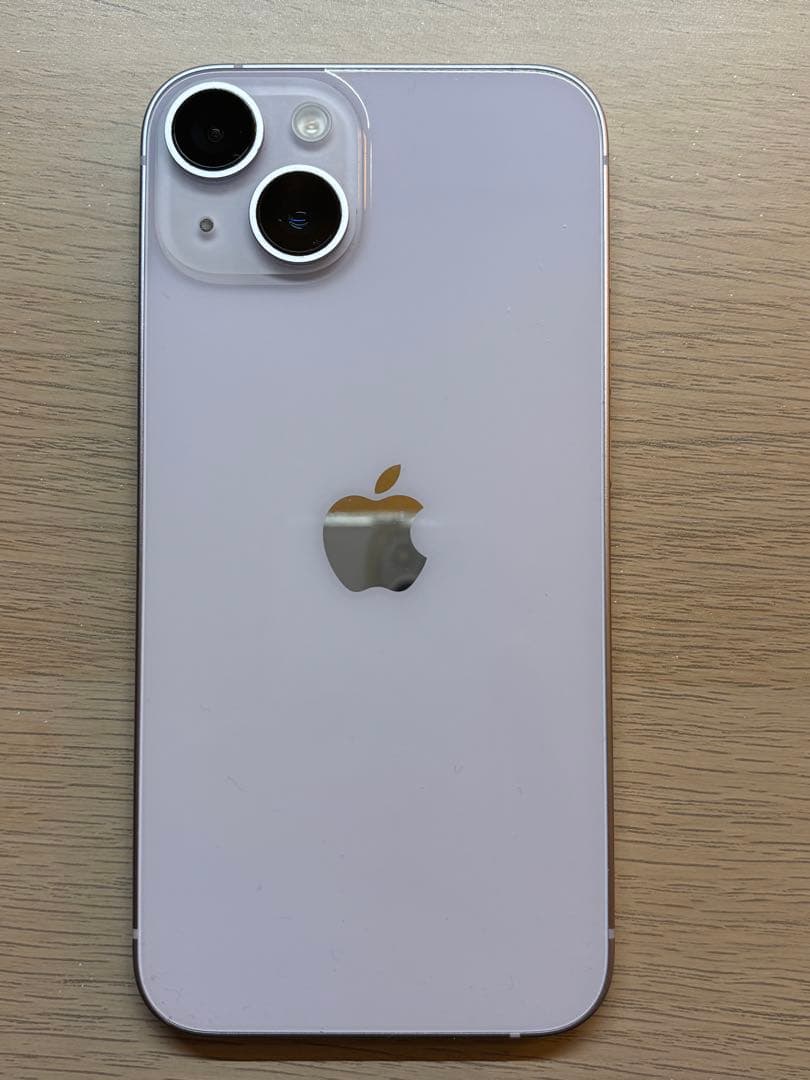 ★iPhone 14 パープル 128GB SIMフリー バッテリー86%★