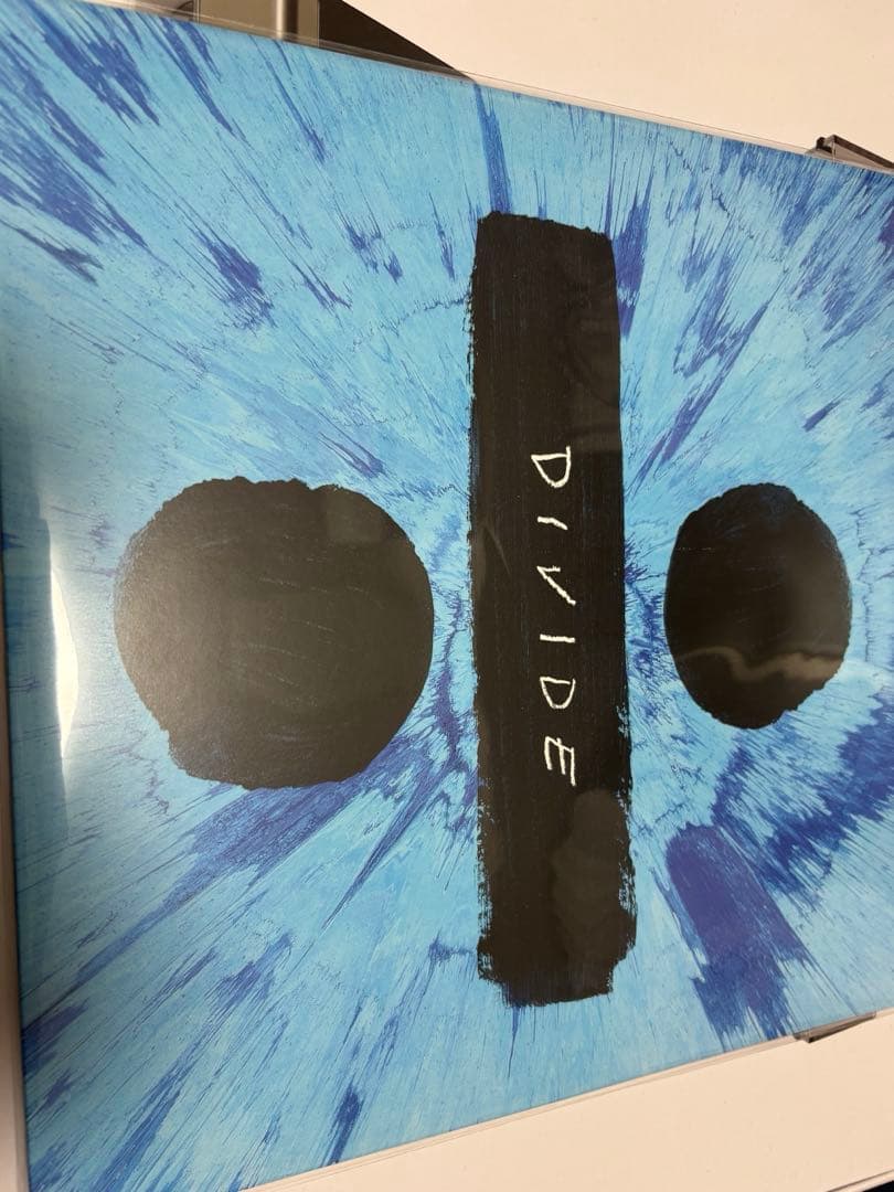 Ed Sheeran DIVIDE・X LP