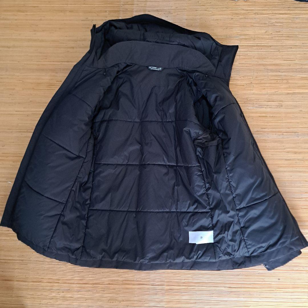 Arc'teryx アークテリクス　コダジャケットKoda S ブラック