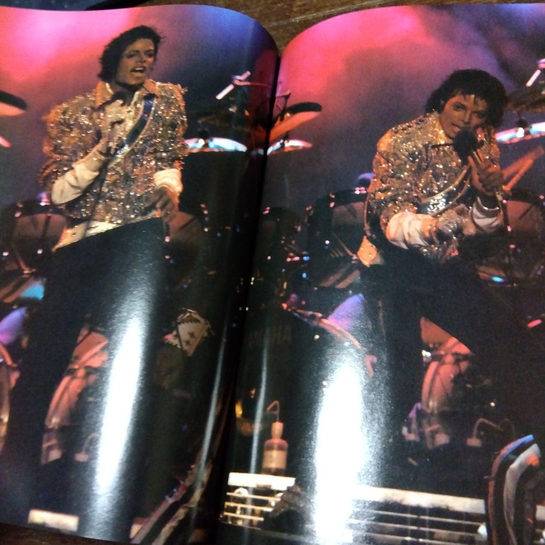 洋書　マイケル・ジャクソン　ビクトリーツアー