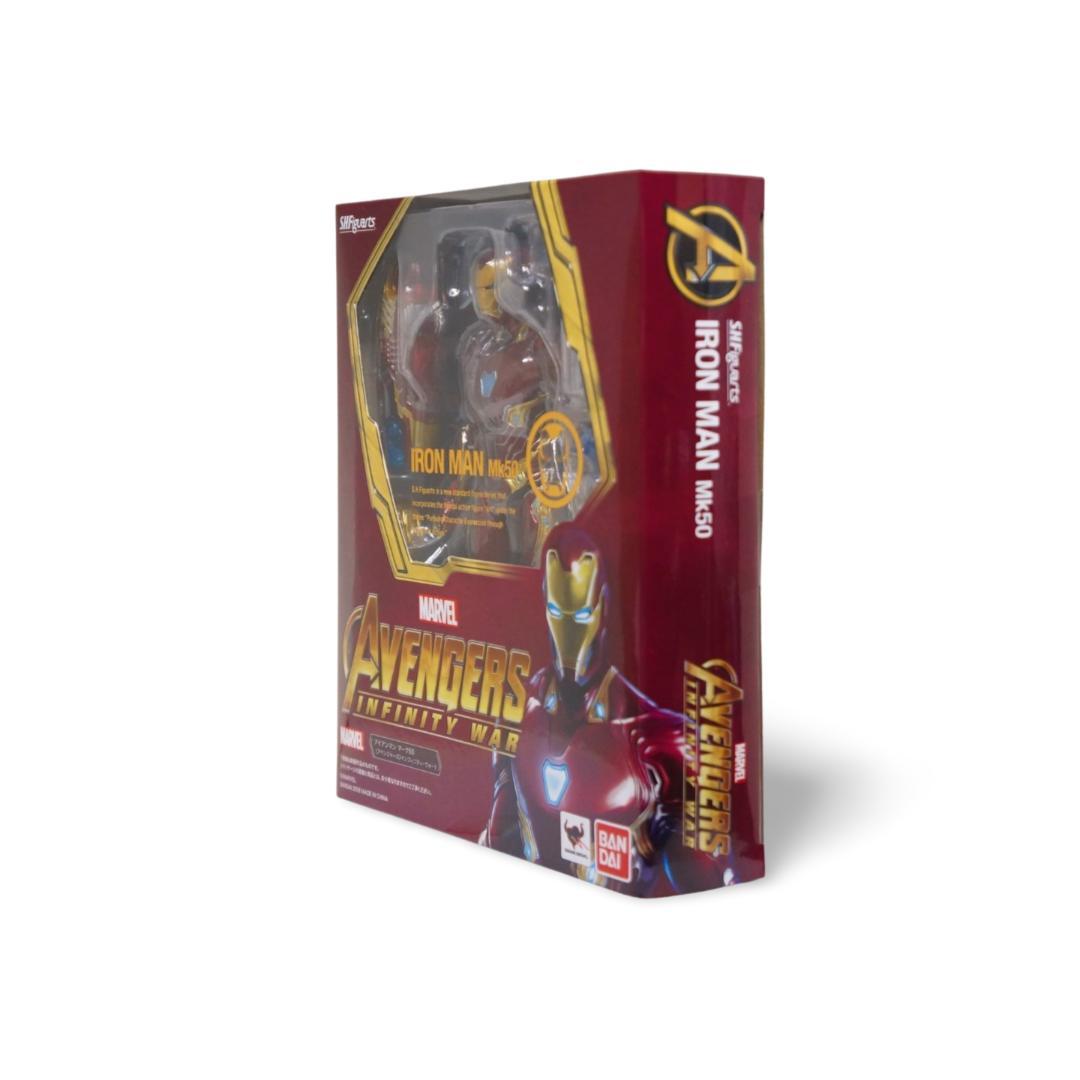 S.H.Figuarts アイアンマン M50 アベンジャーズ