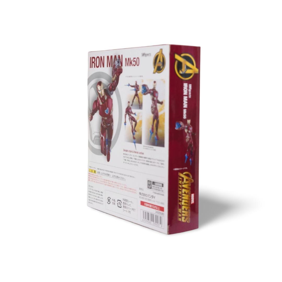 S.H.Figuarts アイアンマン M50 アベンジャーズ
