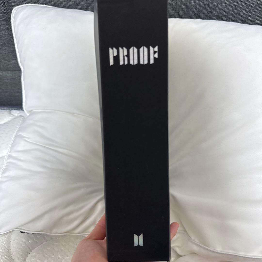 K-POP・アジア BTS PROOF standard
