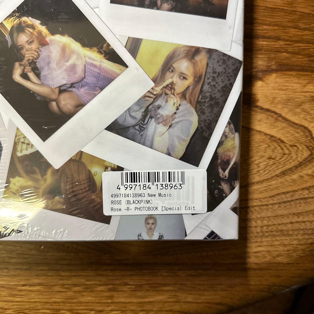 その他 Rose -R- PHOTOBOOK [Special Edition] 1st