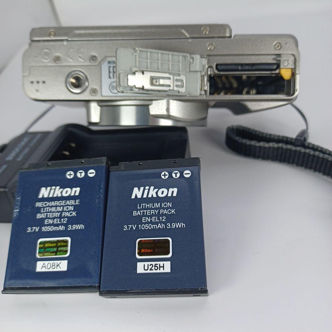 ニコン COOLPIX A900 35x