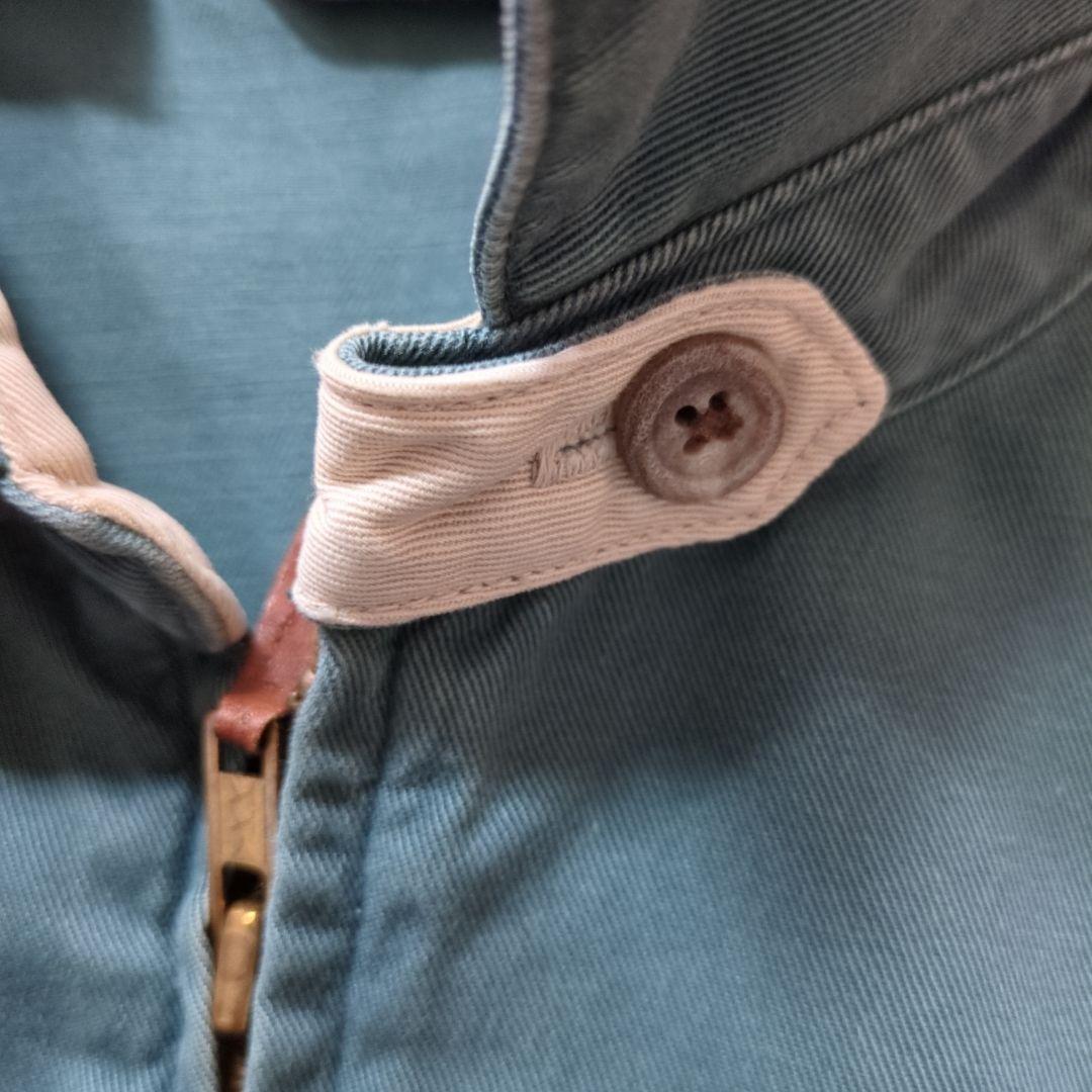USA製 Ralph Lauren スイングトップ 緑 L 古着