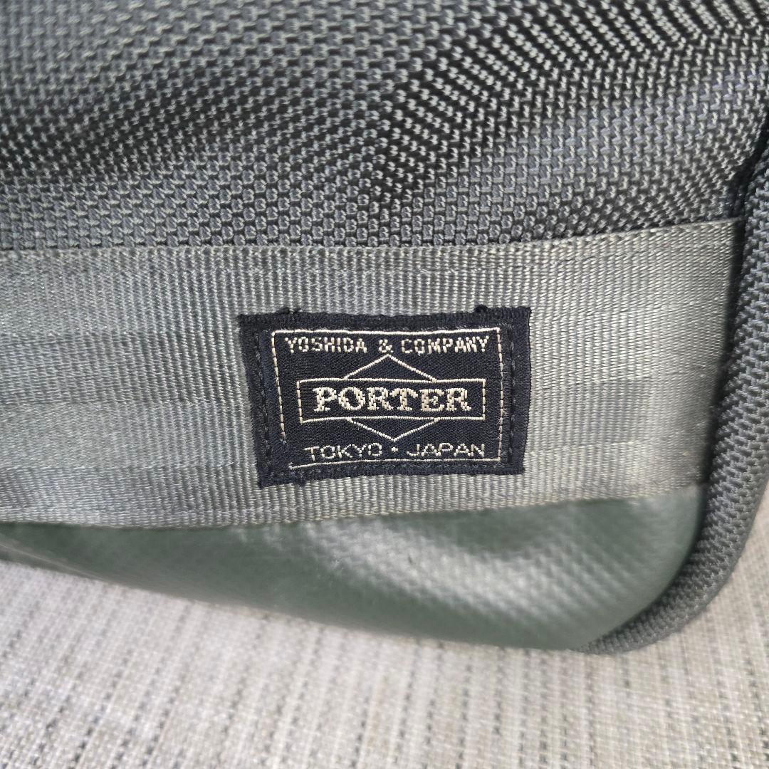 極美品　Buzz Rickson’s　PORTER　William Gibson