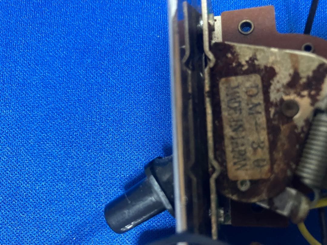 Fender Japan Telecaster ブラック SQシリアル 希少