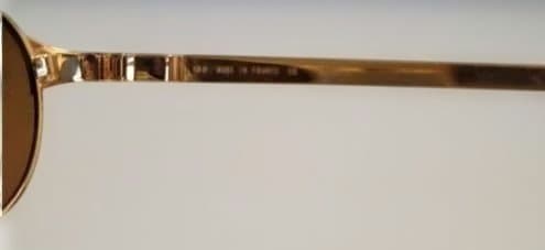 ♡Cartier ゴールドフレーム サングラス☆メンズ/レディース♡