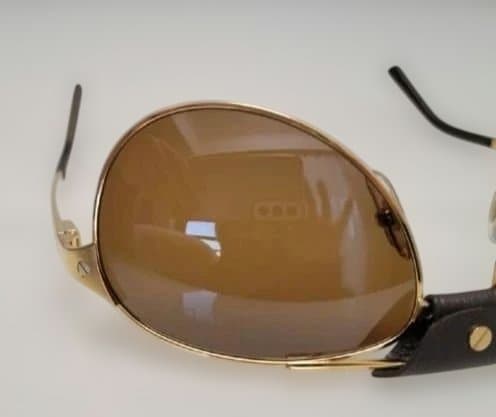 ♡Cartier ゴールドフレーム サングラス☆メンズ/レディース♡