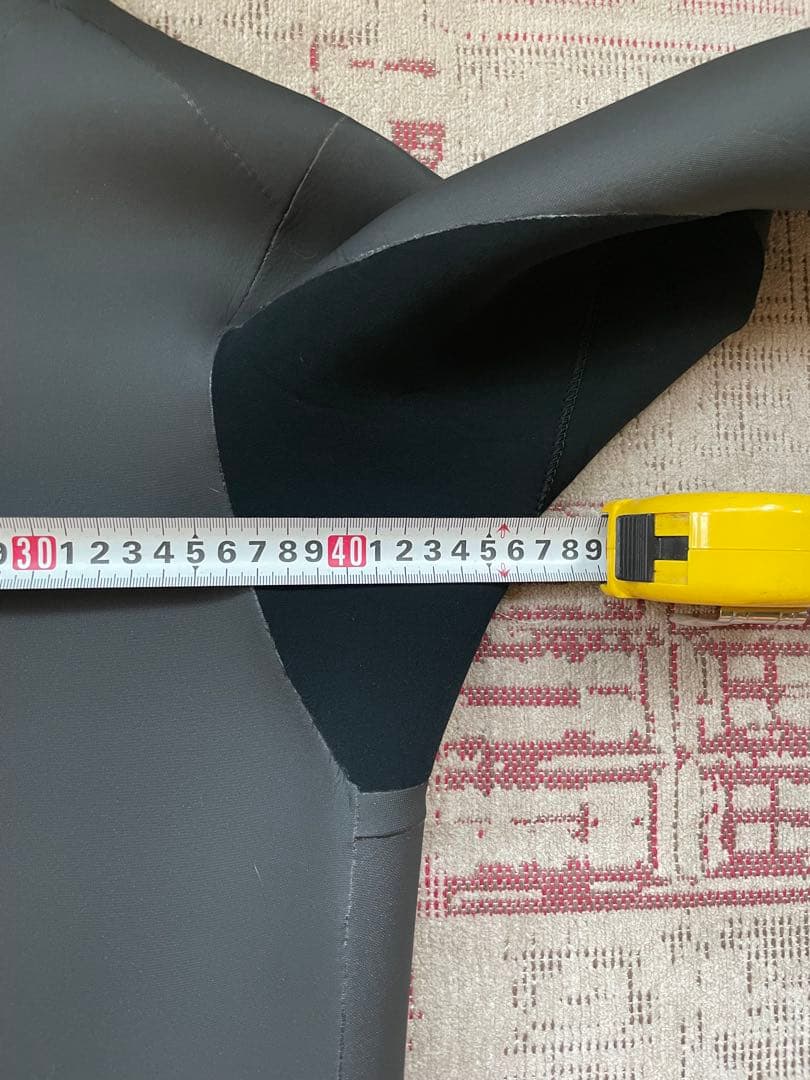 【値下げしました】RIVIERSON タッパー2mm　ML相当　美品