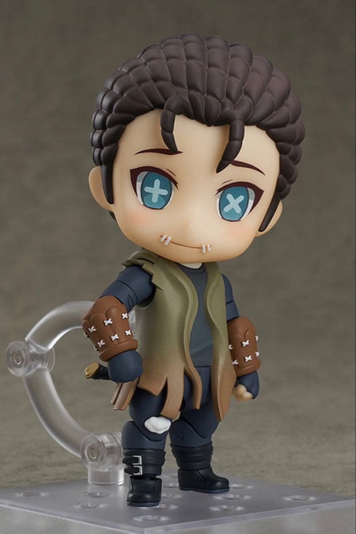 と*ん様 ☆美品☆ ねんどろいど 第五人格 傭兵 ナワーブ・サベダー 特典付き