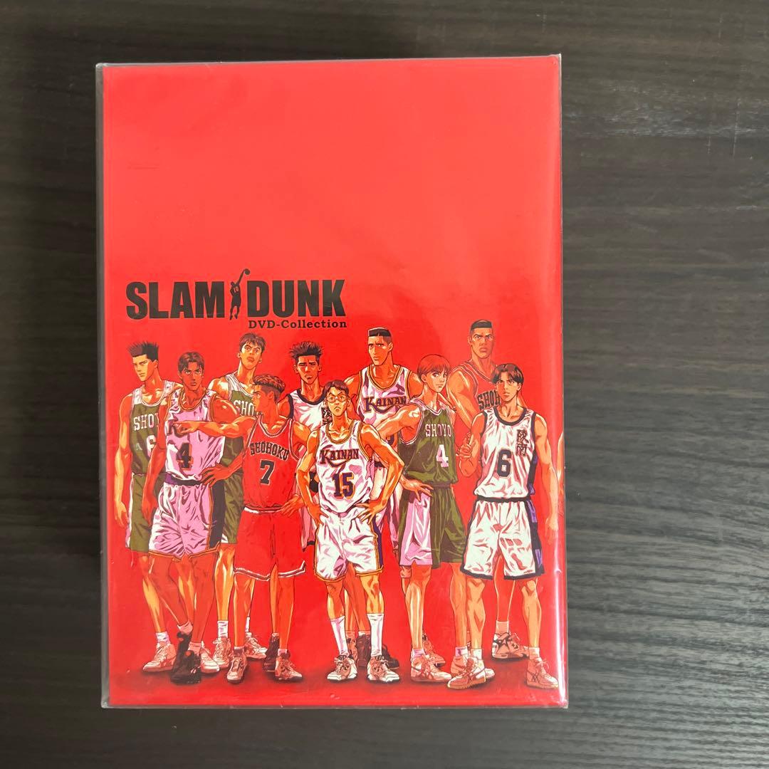 スラムダンク DVD コレクション 特典 ミニユニフォーム付